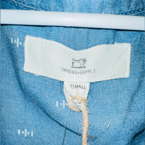 Thread & Supply Jean top - Picture 4 of 6
